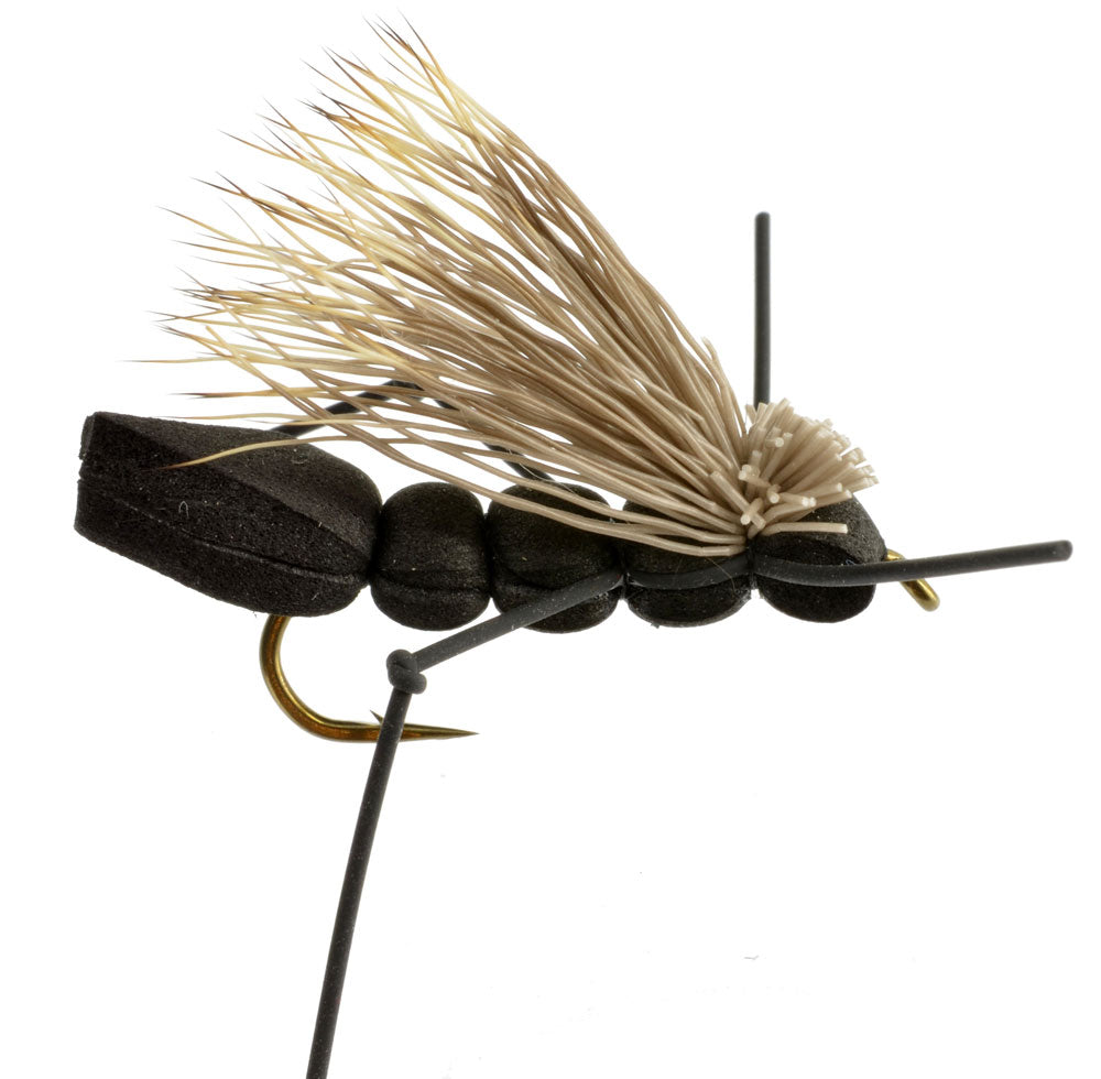 Cricket Hopper Black