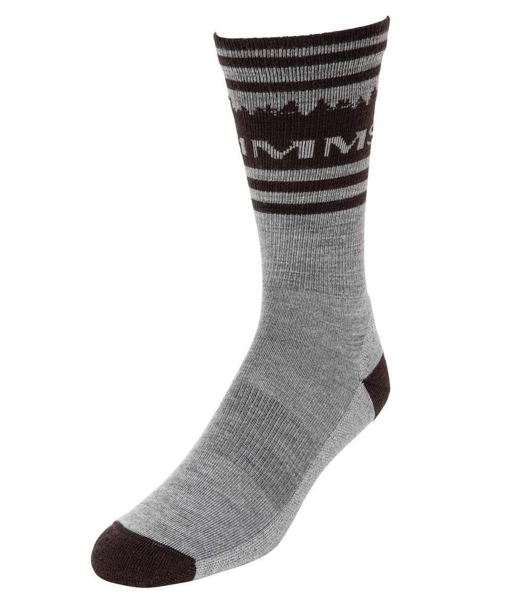 Simms Mens Daily Sock