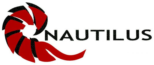 Nautilus Logo Die Cut Decal