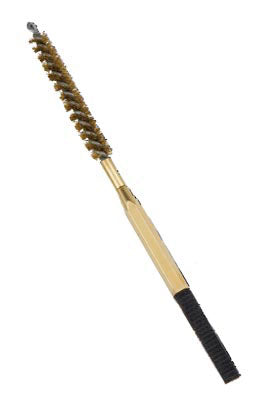 Dr Slick Brass Dubbing Comb & Brush