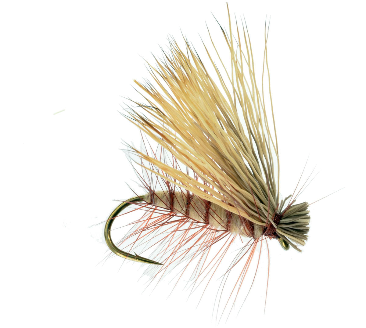 Elk Hair Caddis - Multiple Color Options