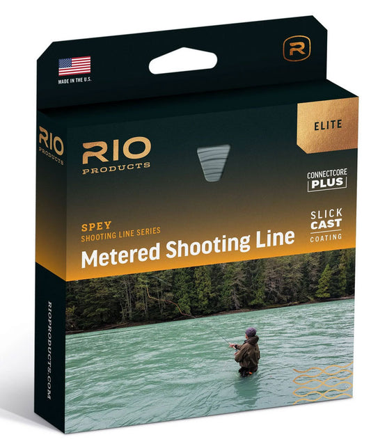 Rio Elite Metered Shooting Line