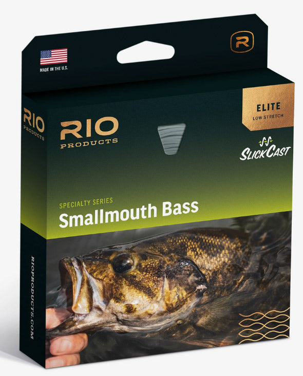 Rio Elite Smallmouth Bass