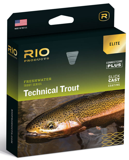 Rio Elite Technical Trout