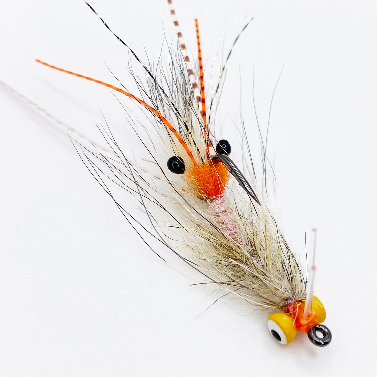 EP Spawning Shrimp Coyote Yellow Lead Eyes