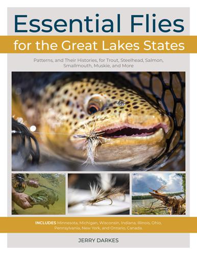 Essential Flies For The Great Lakes Region