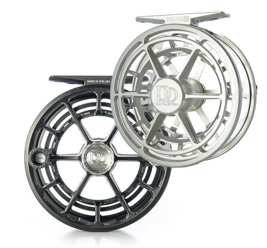 Ross Evolution R Reel