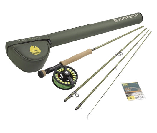 Redington Field Kit - Salmon