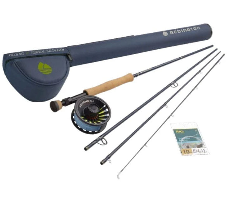 Redington Field Kit - Tropical Saltwater