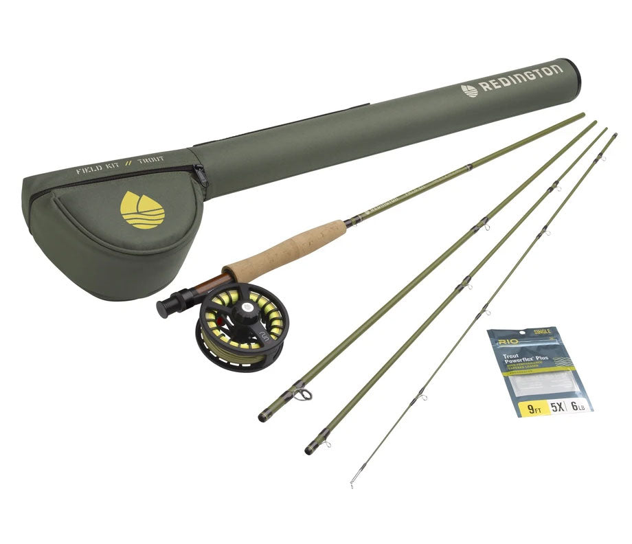 Redington Field Kit - Trout