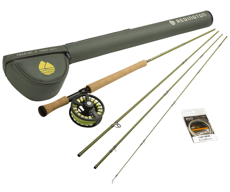 Redington Field Kit - Trout Spey