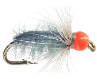 FJs Firebead Soft Hackle UV Eddie Vedder