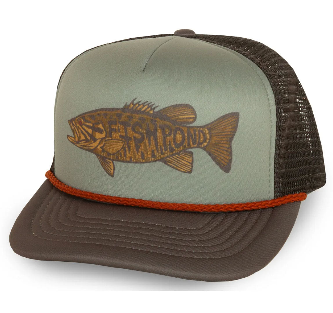 Fishpond Smallie Foam Hat