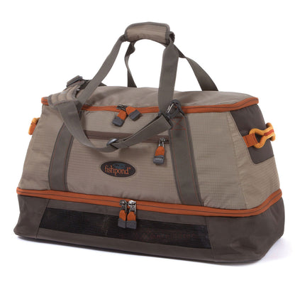 FishPond Flat Tops Wader Duffel