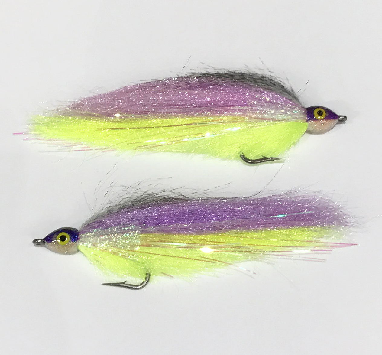 Glimmer Minnow Lavendar