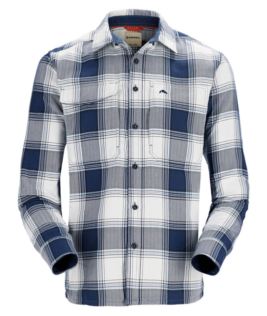 Simms Guide Flannel