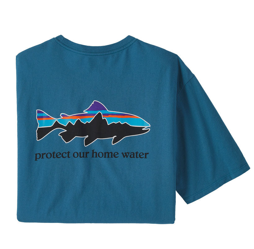 Patagonia Home Water Trout Organic T-Shirt