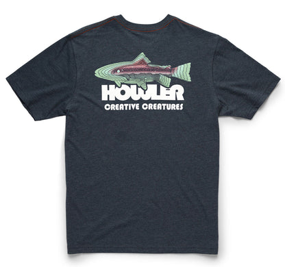 Howler Pocket T Shirt : Trucha