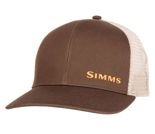 Simms ID Trucker