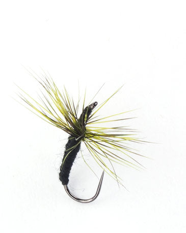 Tenkara Ishigaki Kebari Flies Size 12