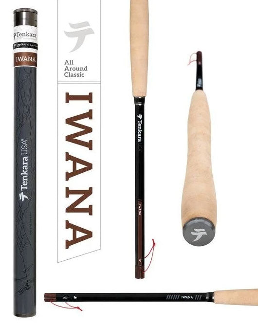 Tenkara Iwana