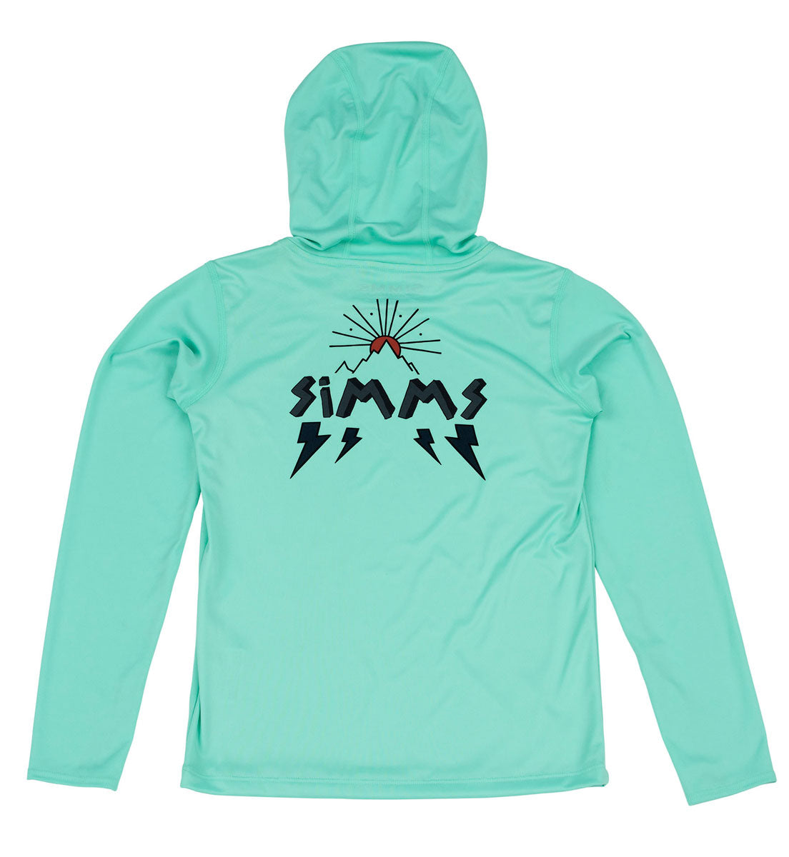 Simms Kid's Solar Tech Hoody