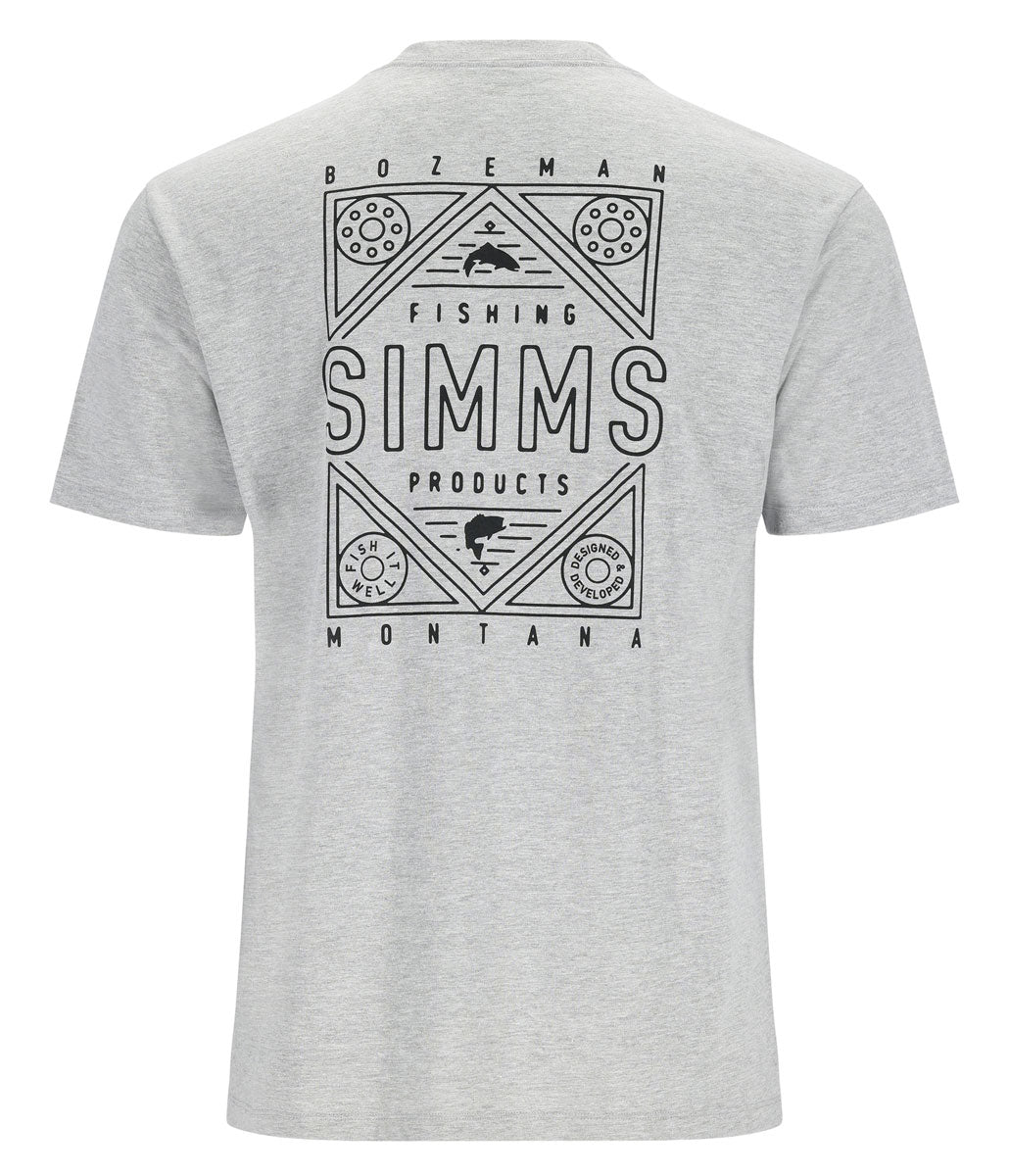 Simms Linework T Shirt