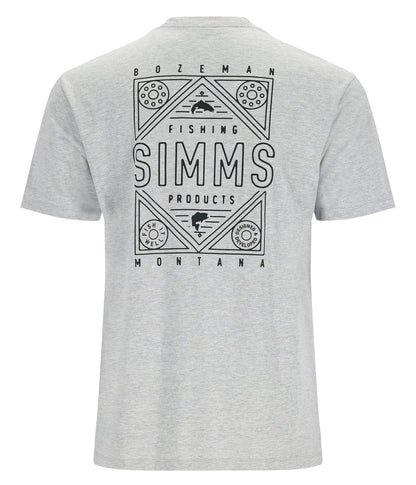 Simms Linework T Shirt