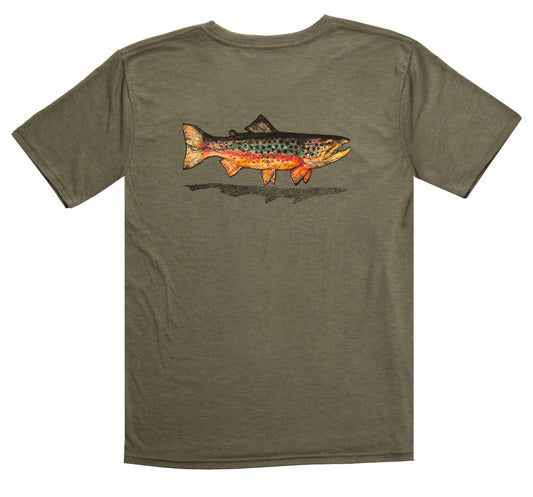 Fishpond Local T Shirt