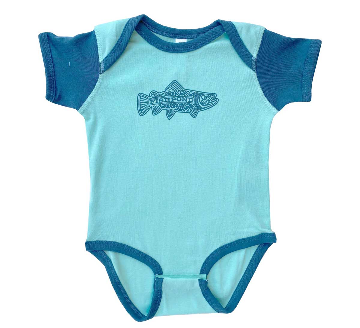 Fishpond Maori Trout Onesie