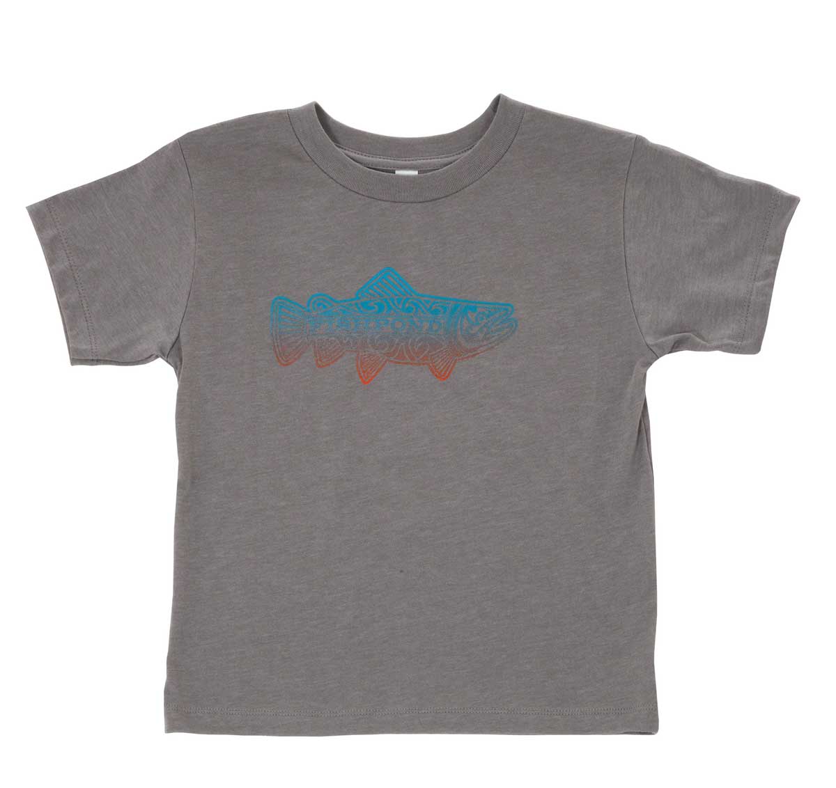 Fishpond Maori Trout Kids T-Shirt