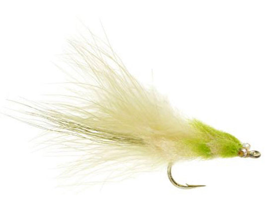 Marabou Tarpon Toad Shrimp