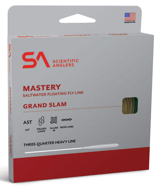 SA Mastery Grand Slam