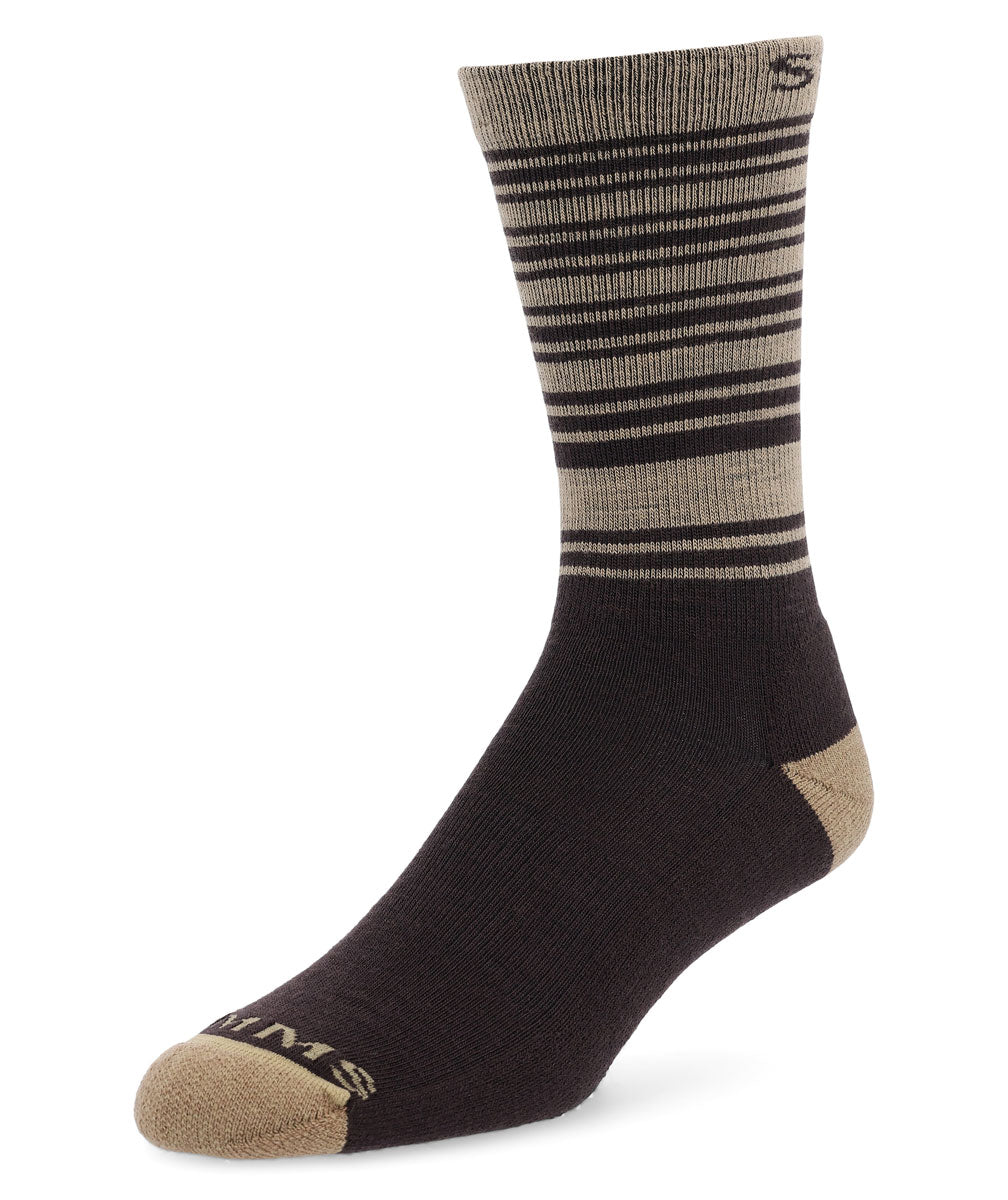 Simms Merino Lightweight Hiker Sock