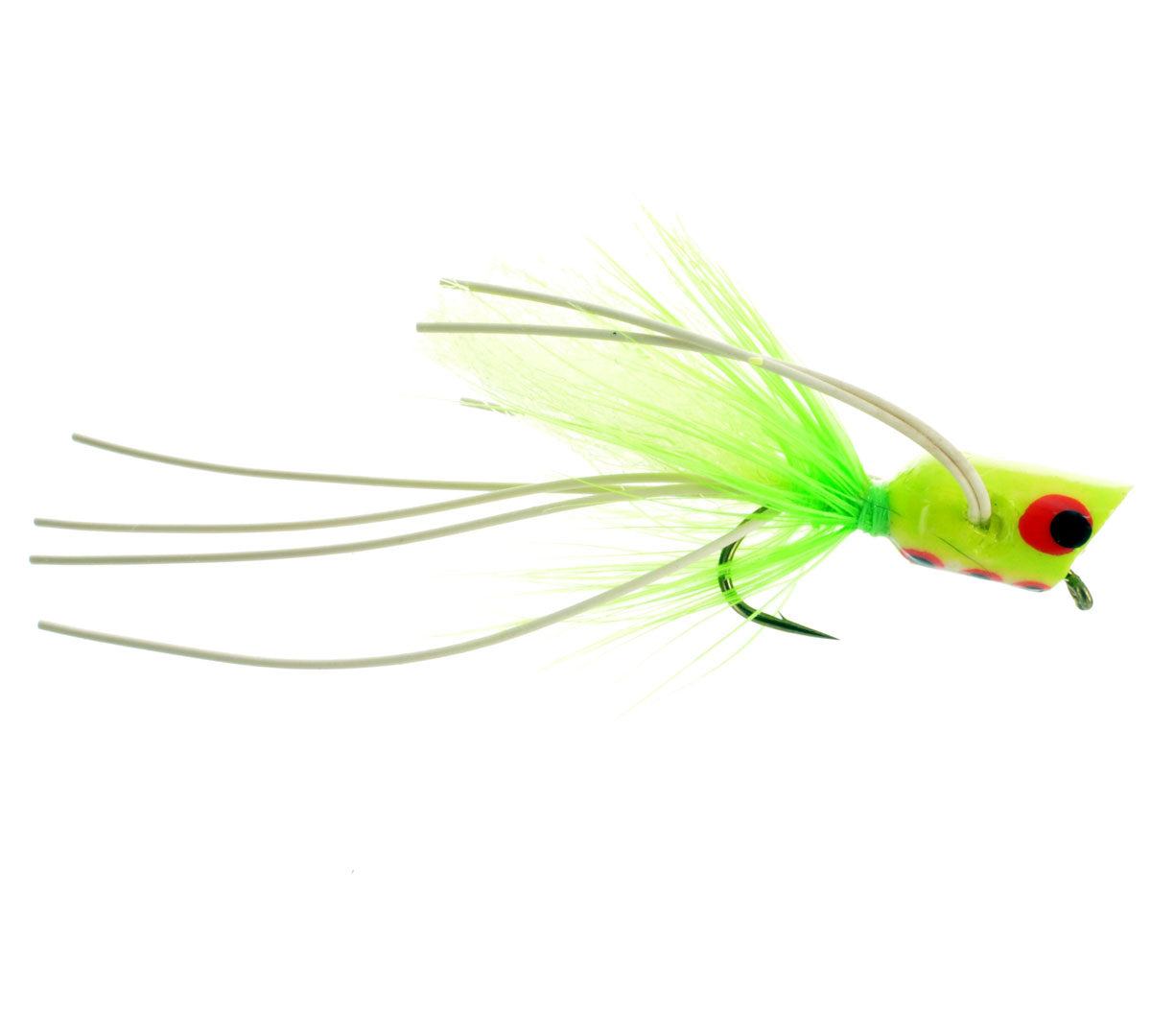 Micro Popper Chartreuse