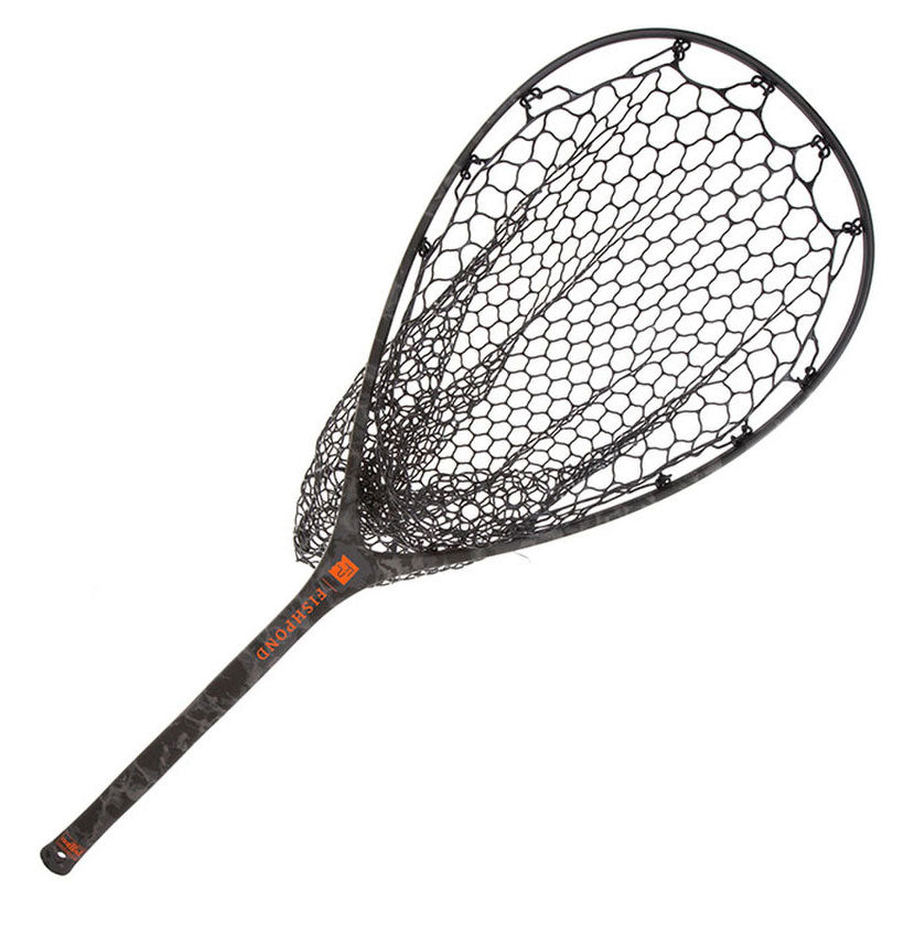 Fishpond Nomad Mid-Length Boat Net Wild Run Edition