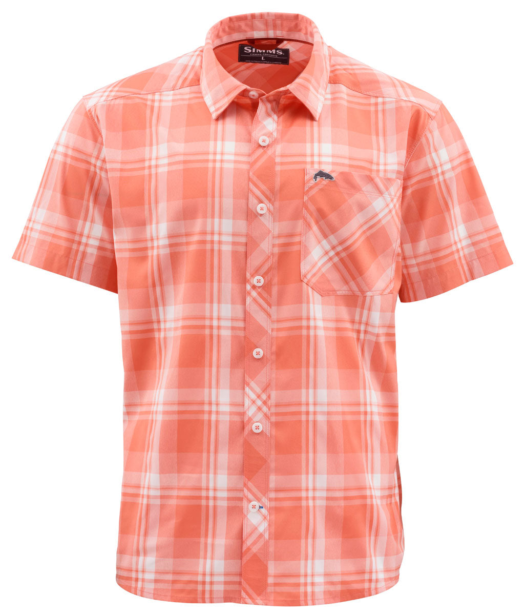 Simms Outpost SS Shirt M