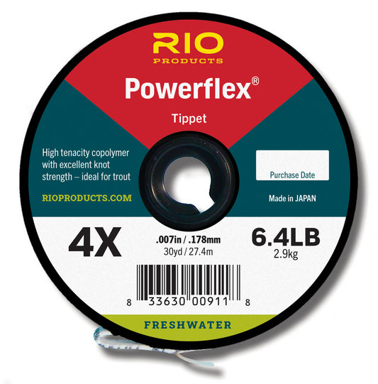 Rio Powerflex Tippet