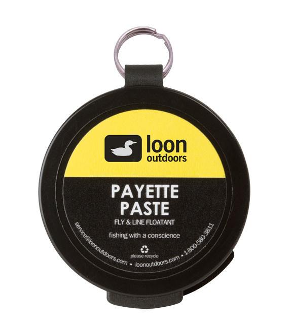 Loon Payette Paste Fly & Fly Line Floatant