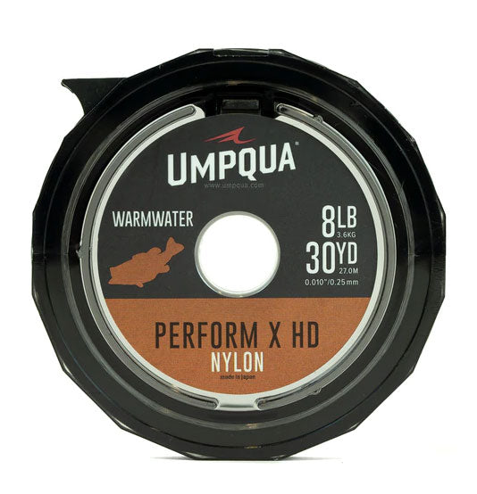 Umpqua Perform X HD Warmwater Tippet