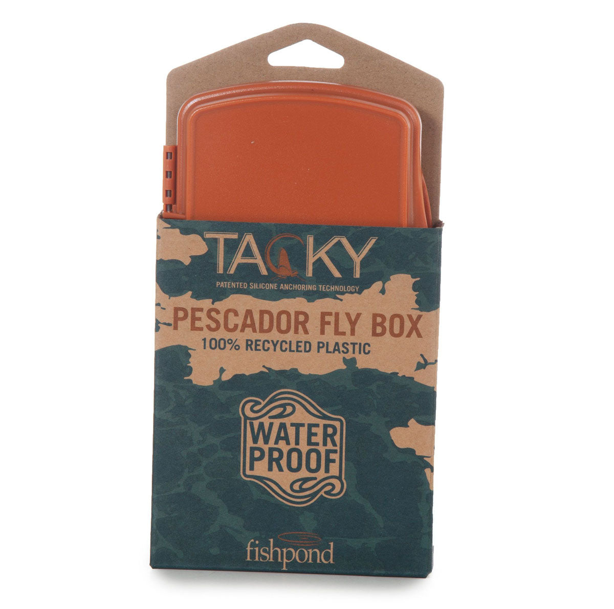 Tacky Pescador Fly Box