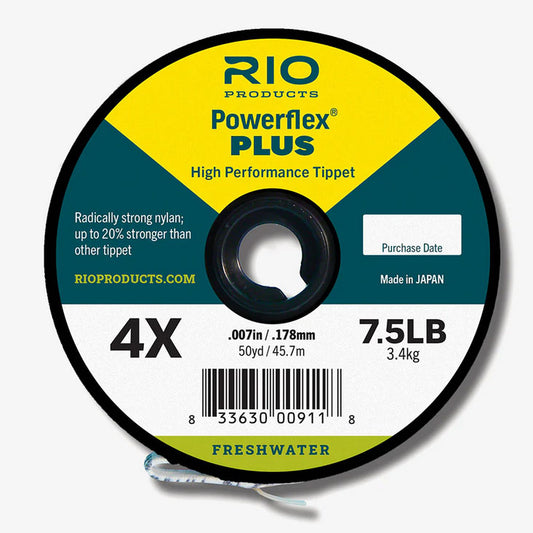 Rio Powerflex Plus Tippet