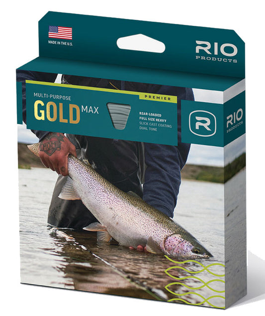 Premier Rio Gold Max