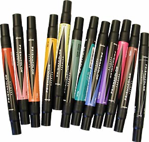 Prismacolor 2 Tip Markers