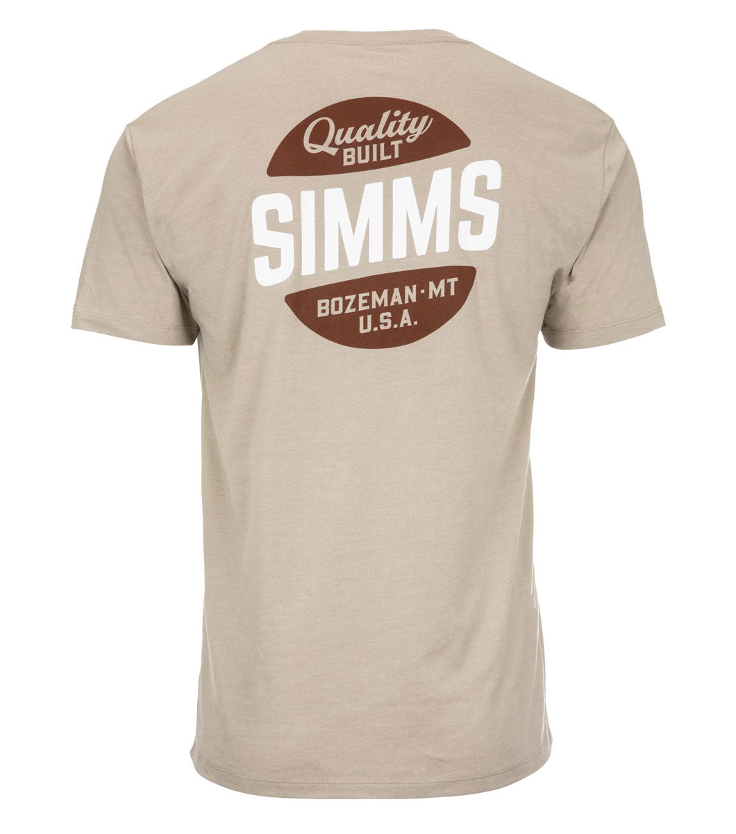 Simms Quality Built Pocket Tee