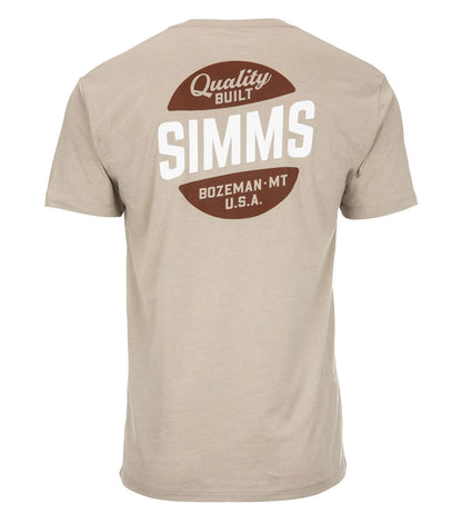 Simms Quality Built Pocket Tee