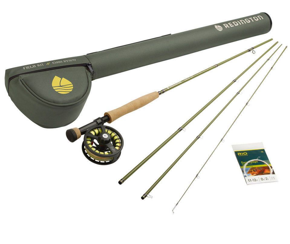 Redington Field Kit - Euro Nymph