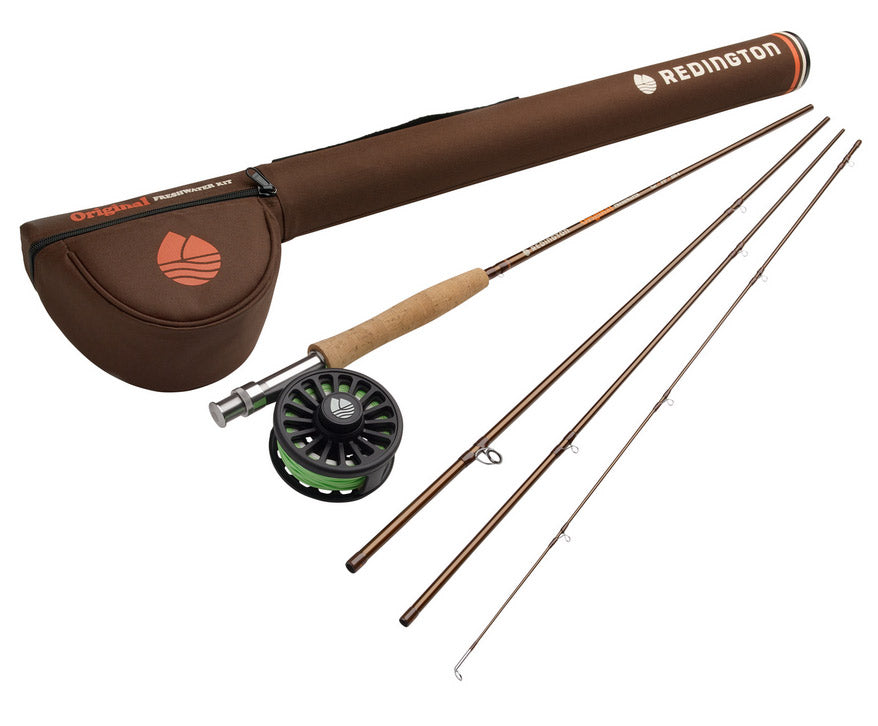 Redington Original 5 WT Trout Kit