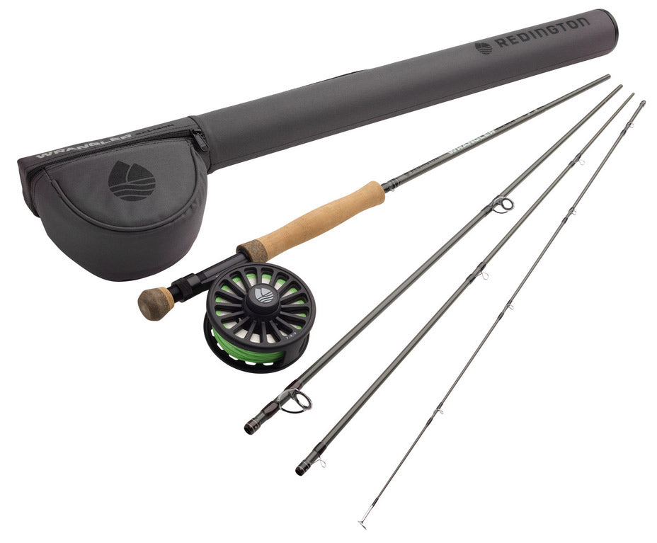 Redington Wrangler 8WT Salmon Kit