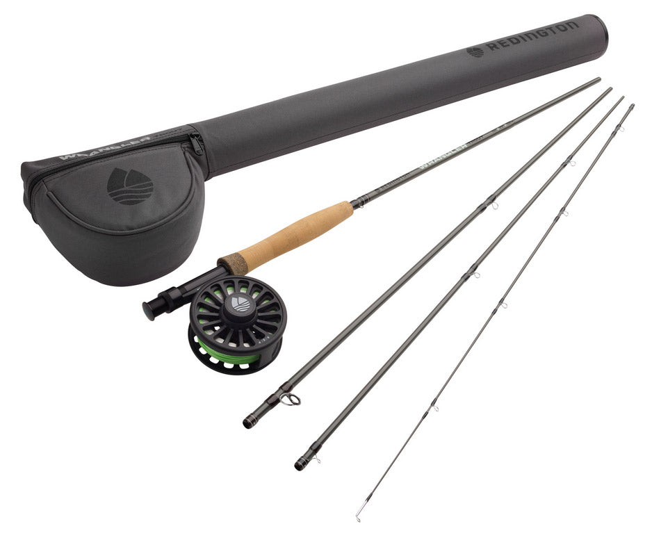 Redington Wrangler 5 WT Trout Kit